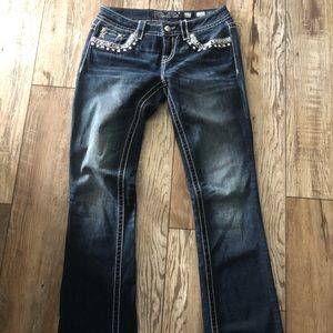 Miss Me - Signature Slim Boot